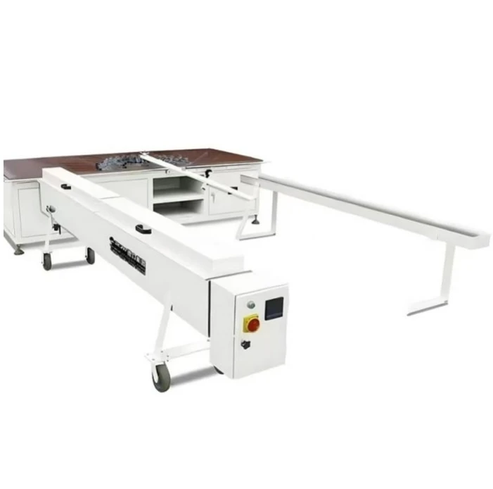 Upvc pwofil koube machin